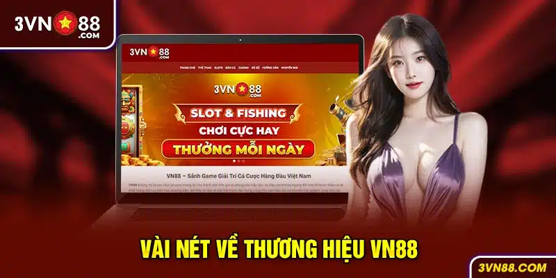 Vài nét về thương hiệu VN88